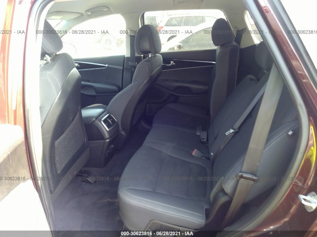 Photo 7 VIN: 5XYPG4A51GG126755 - KIA SORENTO 