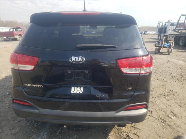 Photo 5 VIN: 5XYPG4A51GG145032 - KIA SORENTO LX 