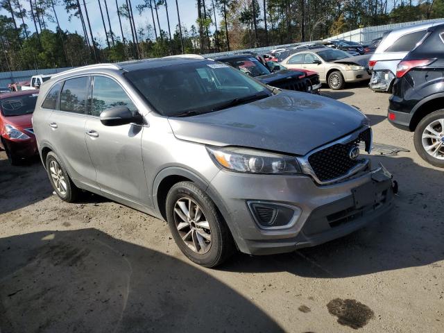 Photo 3 VIN: 5XYPG4A51GG145791 - KIA SORENTO LX 