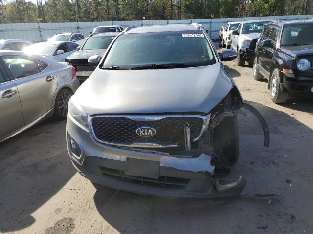 Photo 4 VIN: 5XYPG4A51GG145791 - KIA SORENTO LX 