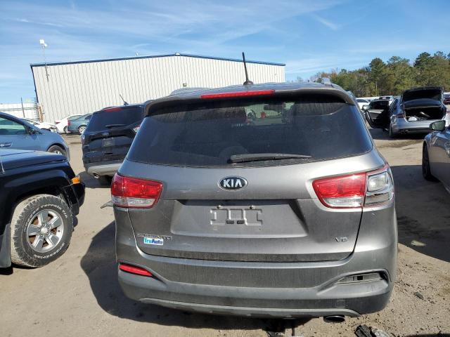 Photo 5 VIN: 5XYPG4A51GG145791 - KIA SORENTO LX 