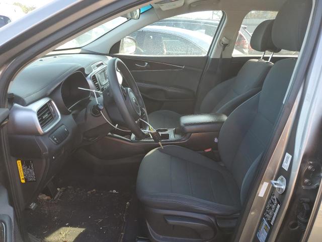 Photo 6 VIN: 5XYPG4A51GG145791 - KIA SORENTO LX 