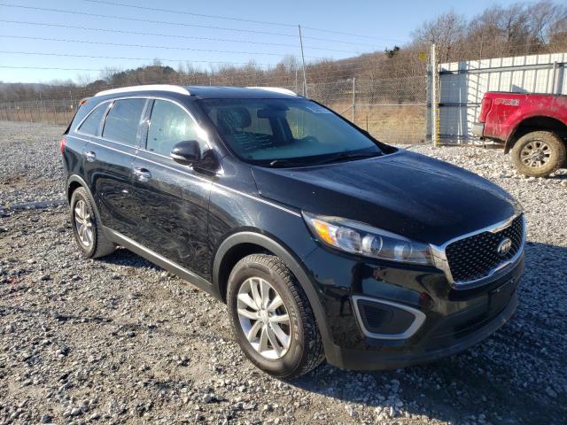 Photo 0 VIN: 5XYPG4A51GG149968 - KIA SORENTO LX 