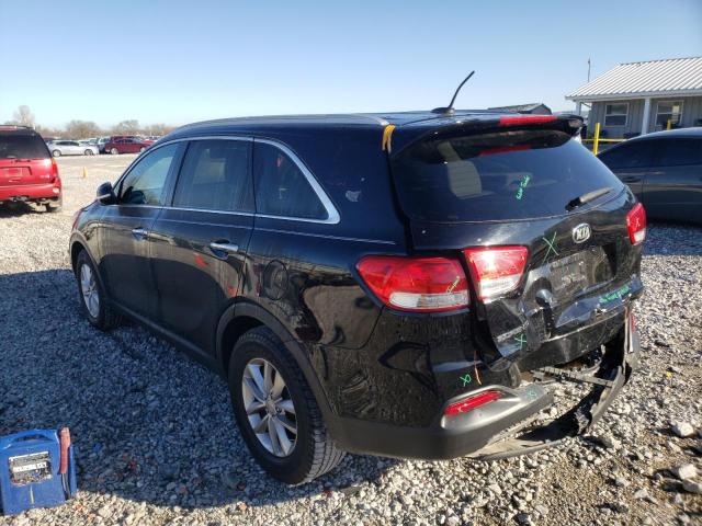 Photo 2 VIN: 5XYPG4A51GG149968 - KIA SORENTO LX 