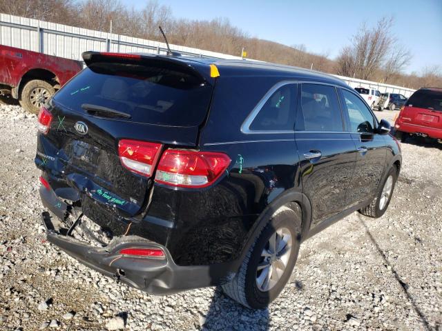 Photo 3 VIN: 5XYPG4A51GG149968 - KIA SORENTO LX 