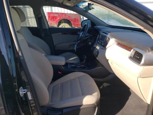 Photo 4 VIN: 5XYPG4A51GG149968 - KIA SORENTO LX 