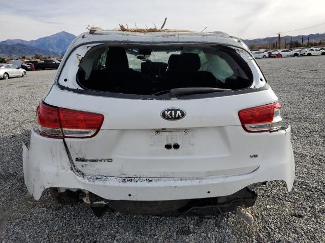 Photo 5 VIN: 5XYPG4A51GG155432 - KIA SORENTO 