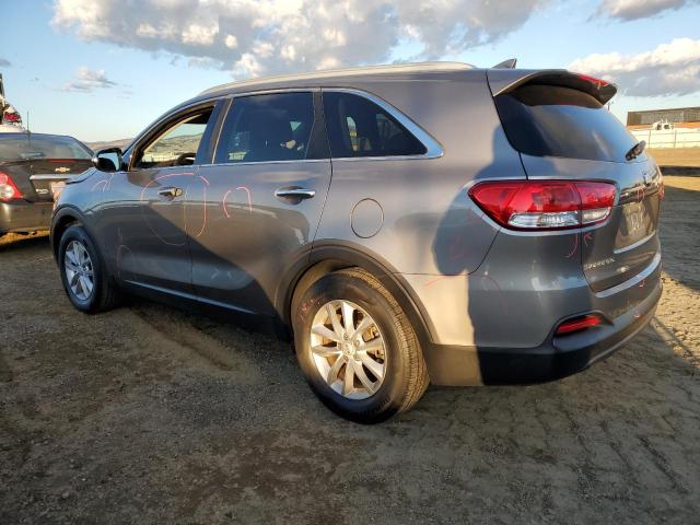 Photo 1 VIN: 5XYPG4A51GG157200 - KIA SORENTO LX 