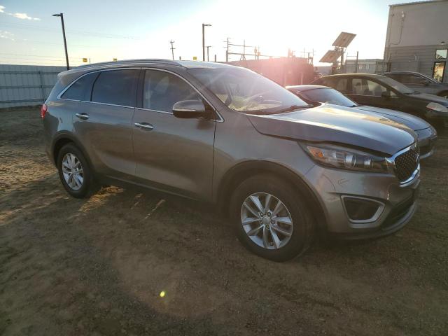 Photo 3 VIN: 5XYPG4A51GG157200 - KIA SORENTO LX 