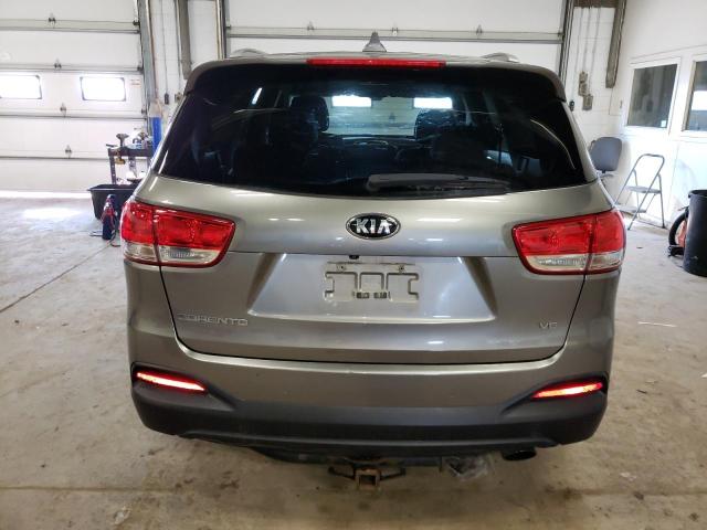 Photo 5 VIN: 5XYPG4A51GG161456 - KIA SORENTO LX 