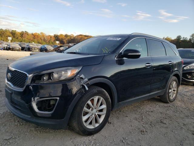 Photo 1 VIN: 5XYPG4A51HG186519 - KIA SORENTO LX 