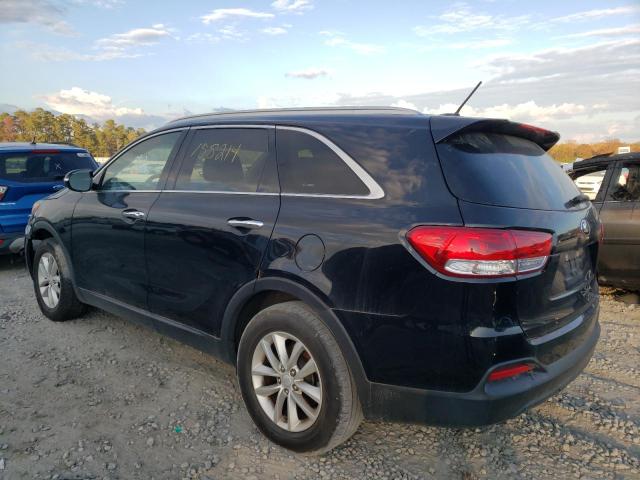 Photo 2 VIN: 5XYPG4A51HG186519 - KIA SORENTO LX 