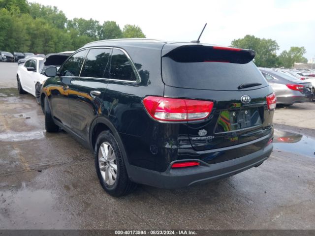 Photo 2 VIN: 5XYPG4A51HG188030 - KIA SORENTO 