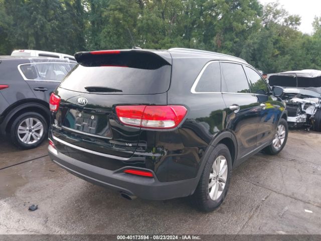 Photo 3 VIN: 5XYPG4A51HG188030 - KIA SORENTO 