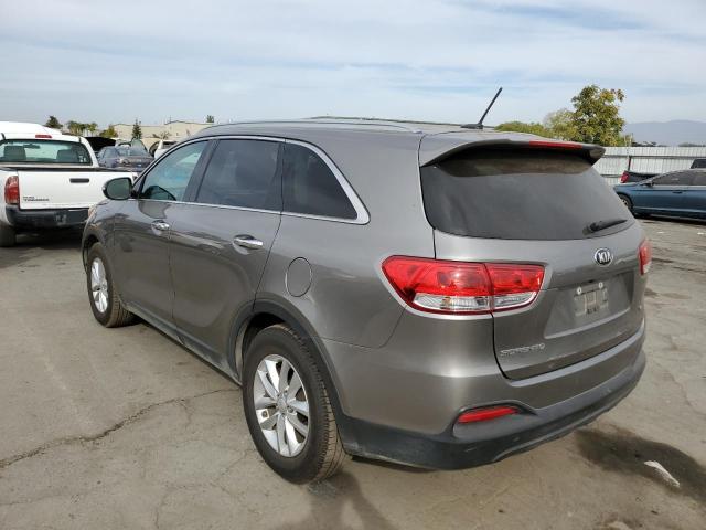 Photo 2 VIN: 5XYPG4A51HG218384 - KIA SORENTO LX 