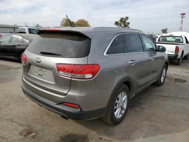 Photo 3 VIN: 5XYPG4A51HG218384 - KIA SORENTO LX 