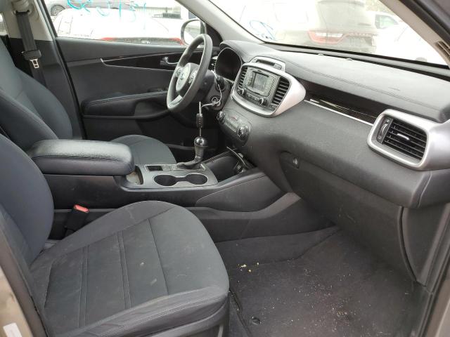 Photo 4 VIN: 5XYPG4A51HG218384 - KIA SORENTO LX 