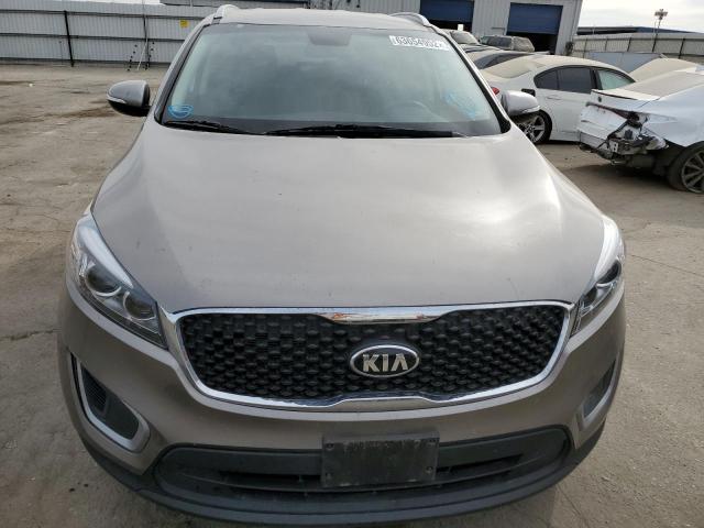 Photo 8 VIN: 5XYPG4A51HG218384 - KIA SORENTO LX 