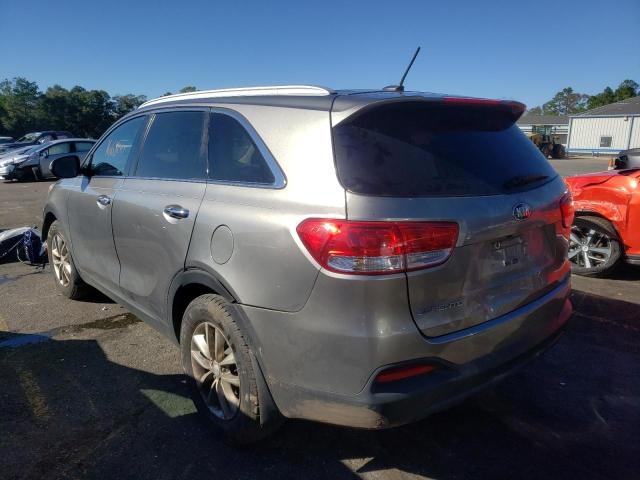 Photo 1 VIN: 5XYPG4A51HG242071 - KIA SORENTO LX 