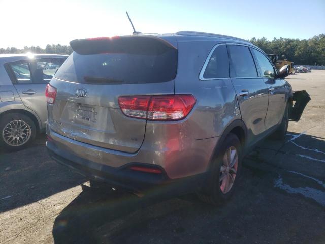 Photo 2 VIN: 5XYPG4A51HG242071 - KIA SORENTO LX 