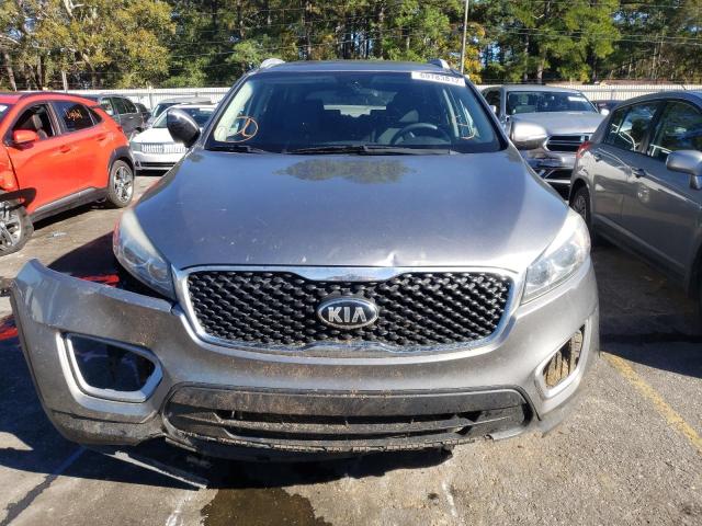 Photo 4 VIN: 5XYPG4A51HG242071 - KIA SORENTO LX 