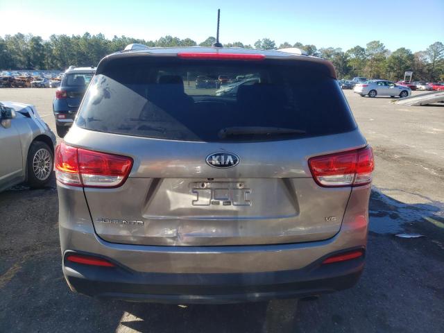 Photo 5 VIN: 5XYPG4A51HG242071 - KIA SORENTO LX 