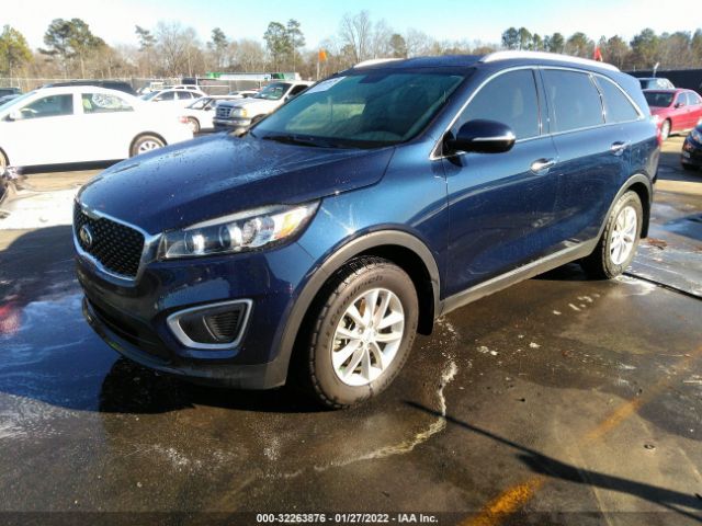 Photo 1 VIN: 5XYPG4A51HG257766 - KIA SORENTO 