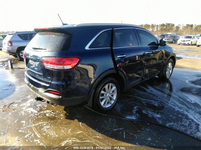 Photo 3 VIN: 5XYPG4A51HG257766 - KIA SORENTO 