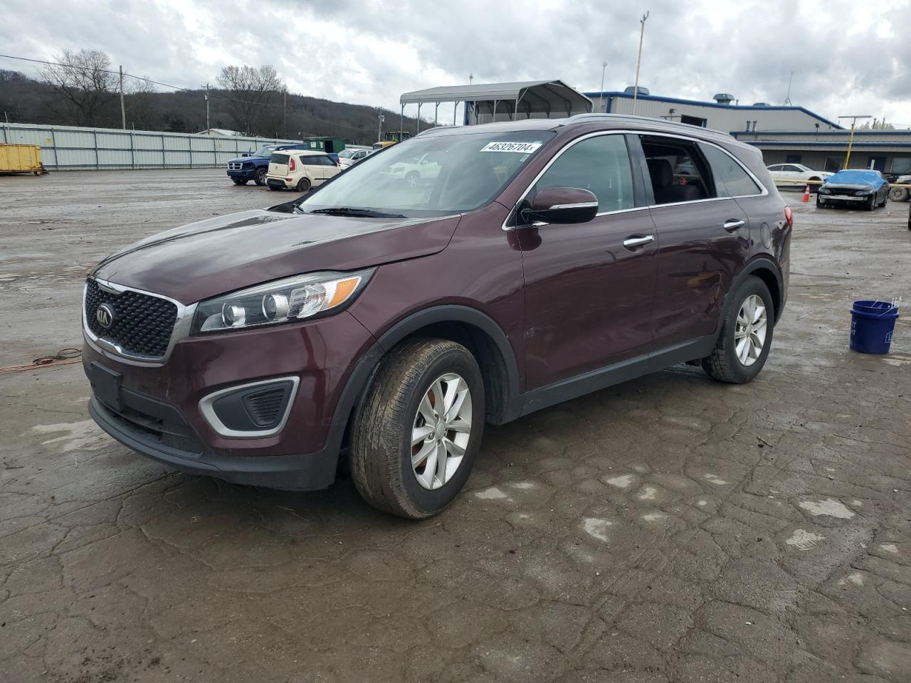 Photo 0 VIN: 5XYPG4A51HG289357 - KIA SORENTO 