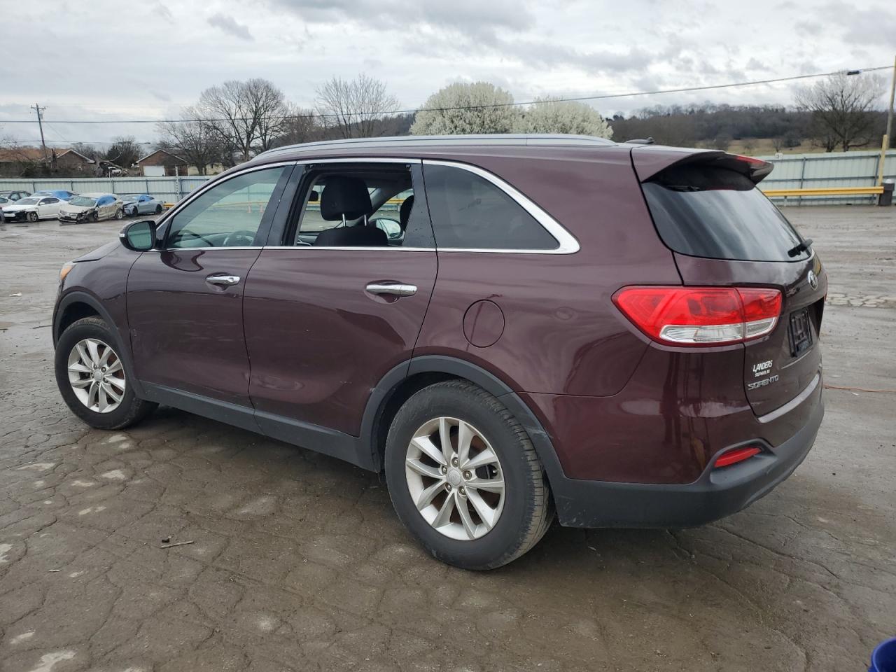 Photo 1 VIN: 5XYPG4A51HG289357 - KIA SORENTO 