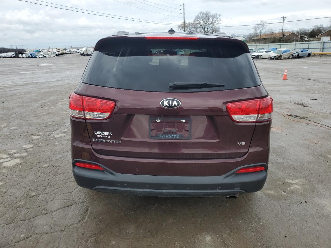 Photo 5 VIN: 5XYPG4A51HG289357 - KIA SORENTO 