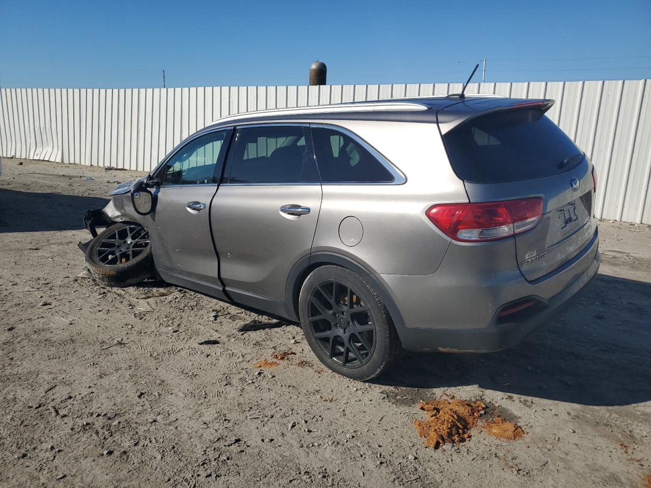 Photo 1 VIN: 5XYPG4A51HG290671 - KIA SORENTO 