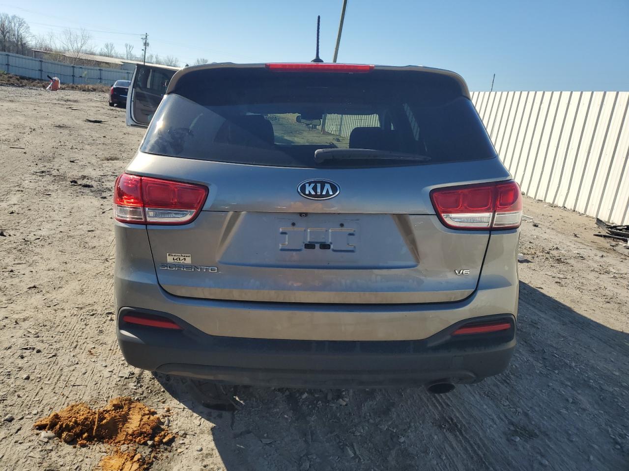 Photo 5 VIN: 5XYPG4A51HG290671 - KIA SORENTO 