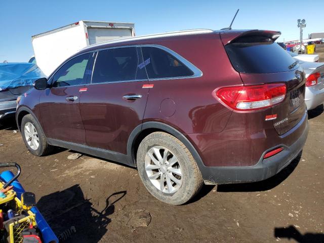 Photo 1 VIN: 5XYPG4A51HG291500 - KIA SORENTO 