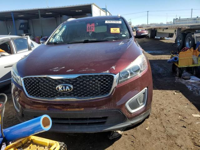 Photo 4 VIN: 5XYPG4A51HG291500 - KIA SORENTO 