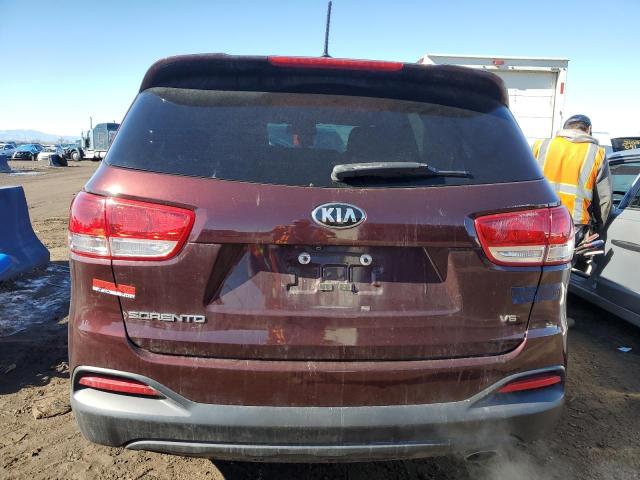 Photo 5 VIN: 5XYPG4A51HG291500 - KIA SORENTO 