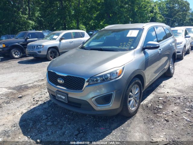 Photo 1 VIN: 5XYPG4A51HG320008 - KIA SORENTO 