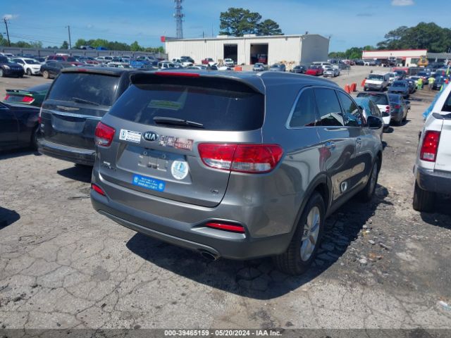 Photo 3 VIN: 5XYPG4A51HG320008 - KIA SORENTO 