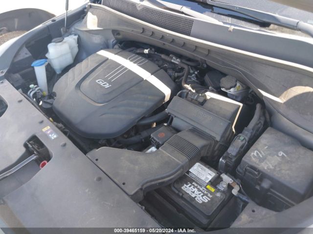 Photo 9 VIN: 5XYPG4A51HG320008 - KIA SORENTO 