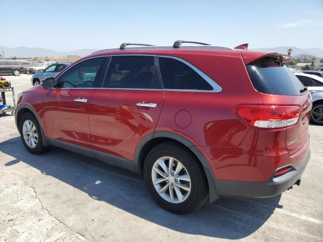 Photo 1 VIN: 5XYPG4A51JG370669 - KIA SORENTO 