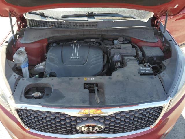 Photo 11 VIN: 5XYPG4A51JG370669 - KIA SORENTO 