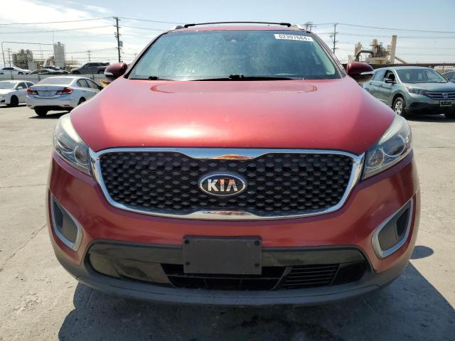 Photo 4 VIN: 5XYPG4A51JG370669 - KIA SORENTO 