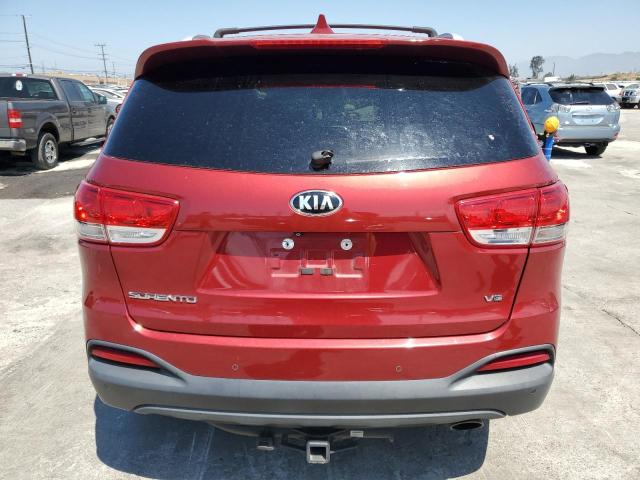 Photo 5 VIN: 5XYPG4A51JG370669 - KIA SORENTO 