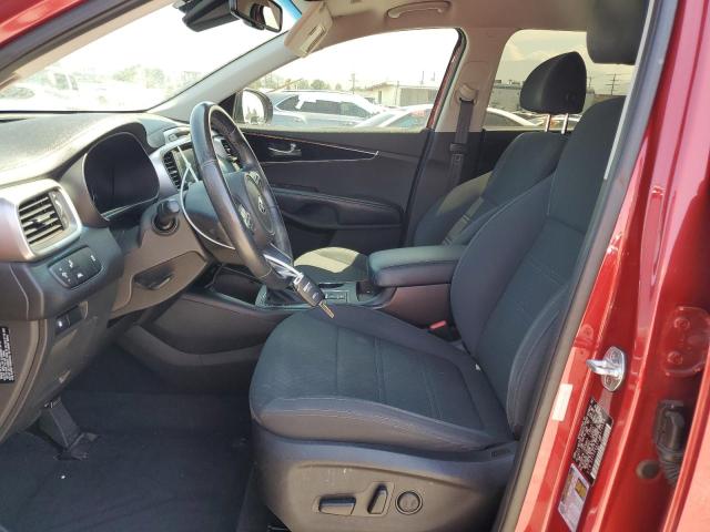 Photo 6 VIN: 5XYPG4A51JG370669 - KIA SORENTO 