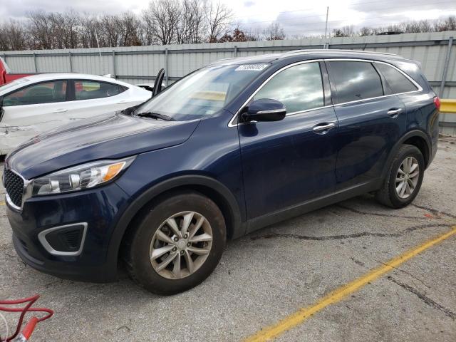 Photo 0 VIN: 5XYPG4A51JG405601 - KIA SORENTO 