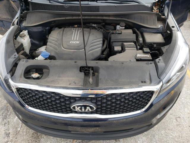 Photo 11 VIN: 5XYPG4A51JG405601 - KIA SORENTO 