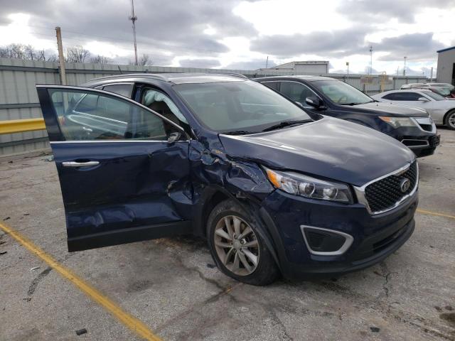 Photo 3 VIN: 5XYPG4A51JG405601 - KIA SORENTO 