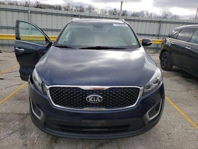 Photo 4 VIN: 5XYPG4A51JG405601 - KIA SORENTO 