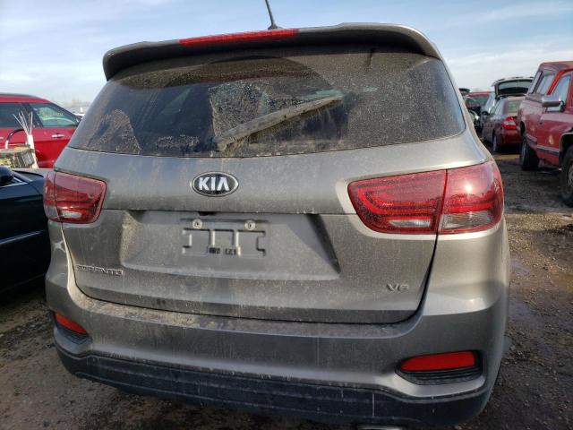 Photo 5 VIN: 5XYPG4A51KG441483 - KIA SORENTO LX 