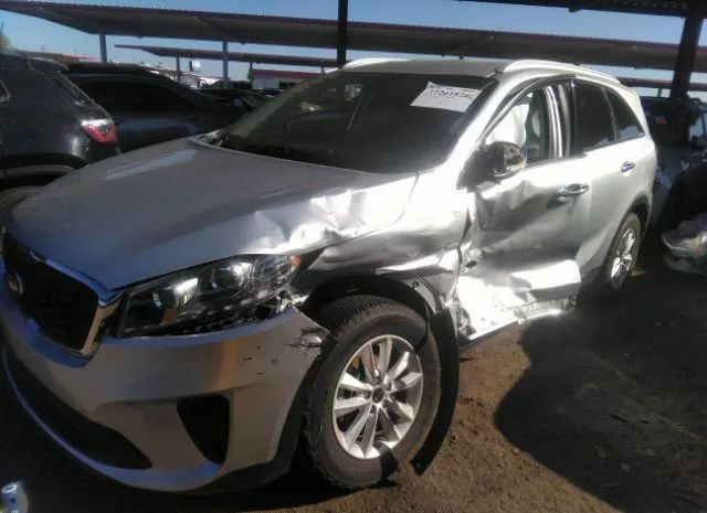 Photo 1 VIN: 5XYPG4A51KG466898 - KIA SORENTO 